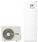 Hitachi Yutaki S Combi 200 ilma-vesilämpöpumppu 6 kW