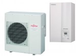 Fujitsu Comfort 4,5 kW ilma-vesilämpöpumppu