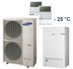 Samsung EHS Split Gen5 ilma-vesilämpöpumppu 16 kW